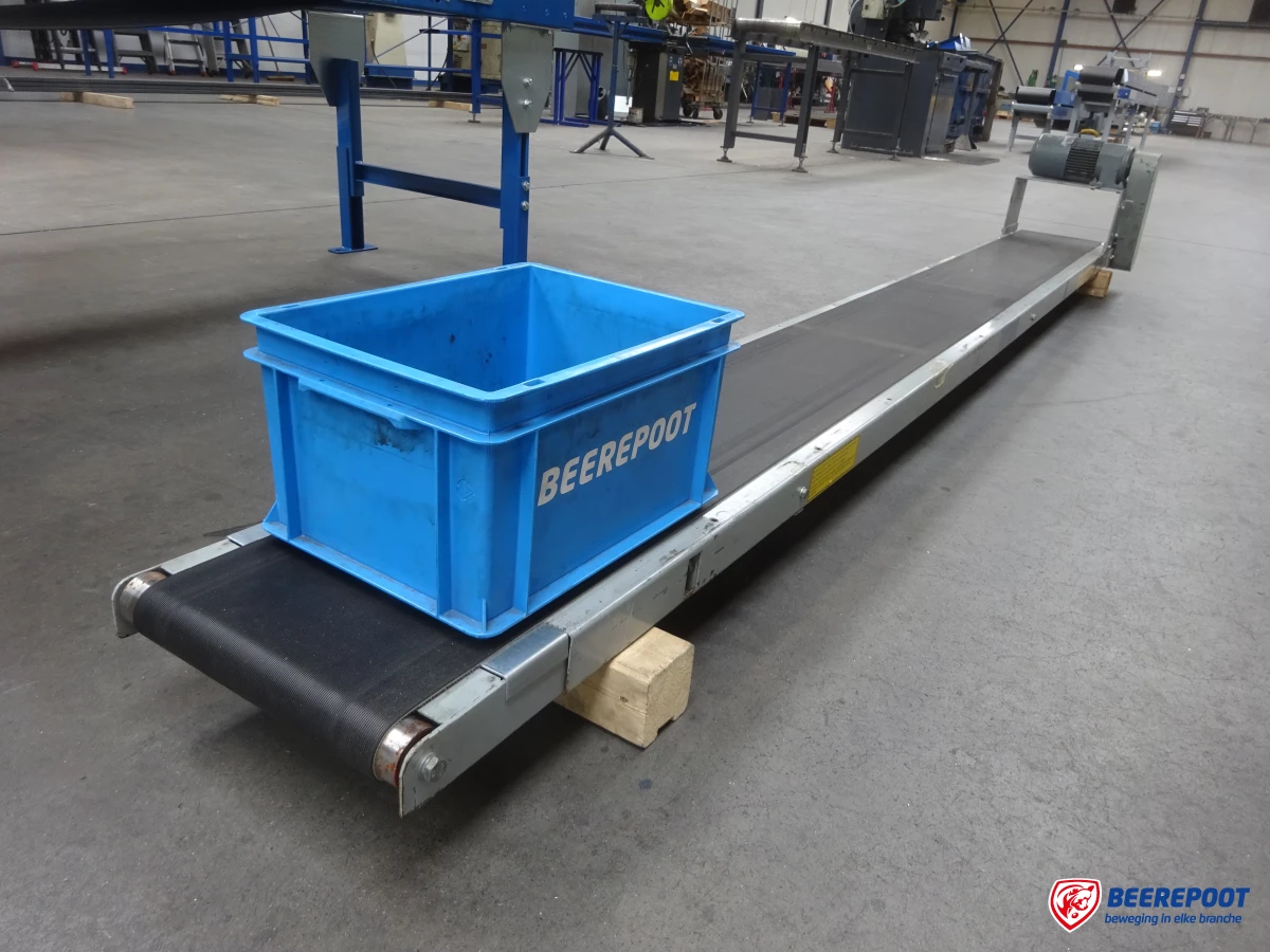 Transportband motorstoel